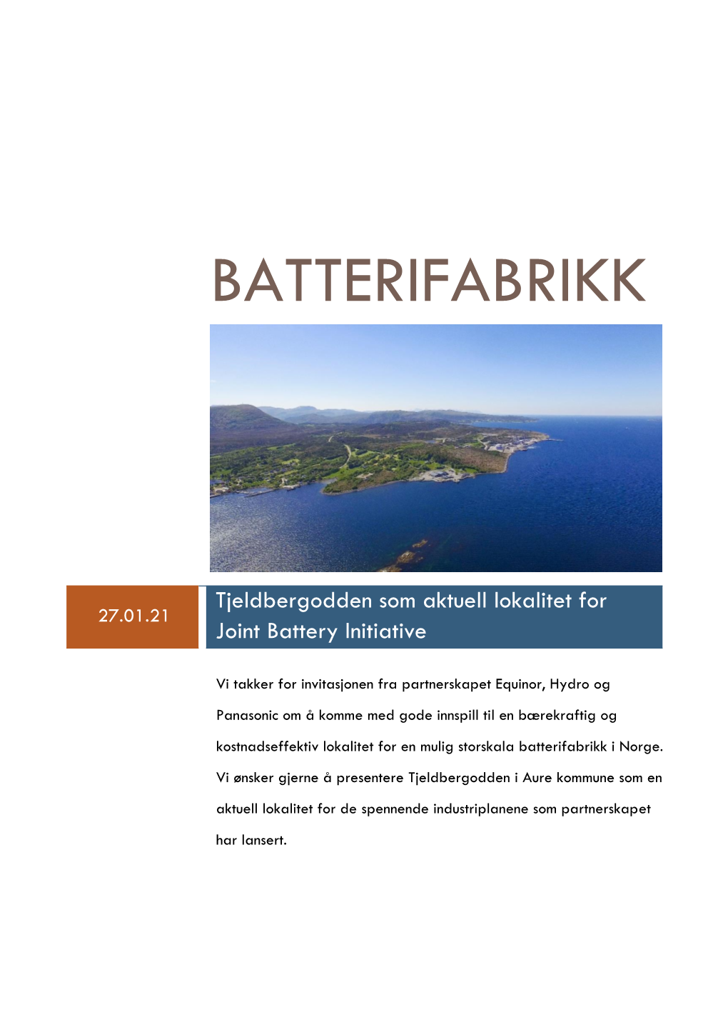 Batterifabrikk-Tjeldbergoddensomaktuelllokalitet.Pdf