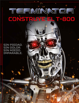 Construye El T-800