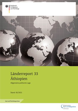 Länderreport 33 Äthiopien (05/2021)