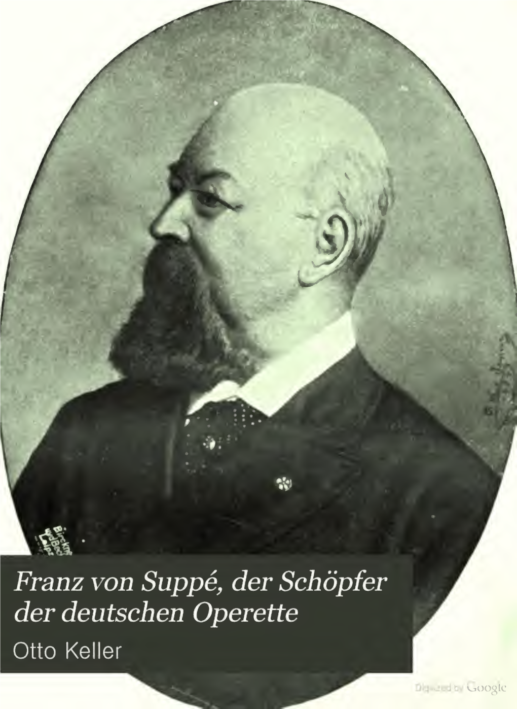 Franz Von Suppé--Gedenkstätte in Gars Am Kamp : Erinnerungen An