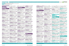 Contract Leads Powered by EARLY PLANNING Projects in Planning up to Detailed Plans Submitted