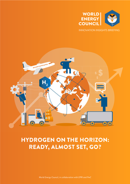 Hydrogen on the Horizon: Ready