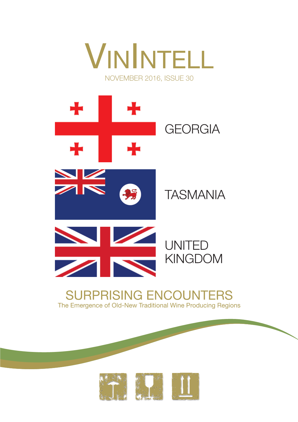 Vinintell NOVEMBER 2016, ISSUE 30