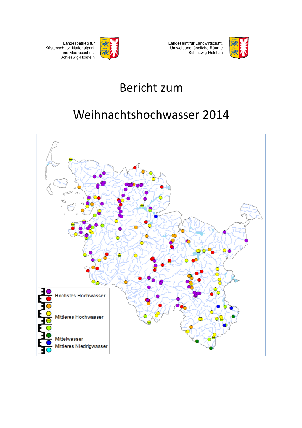 Bericht Zum Weihnachtshochwasser 2014 (PDF