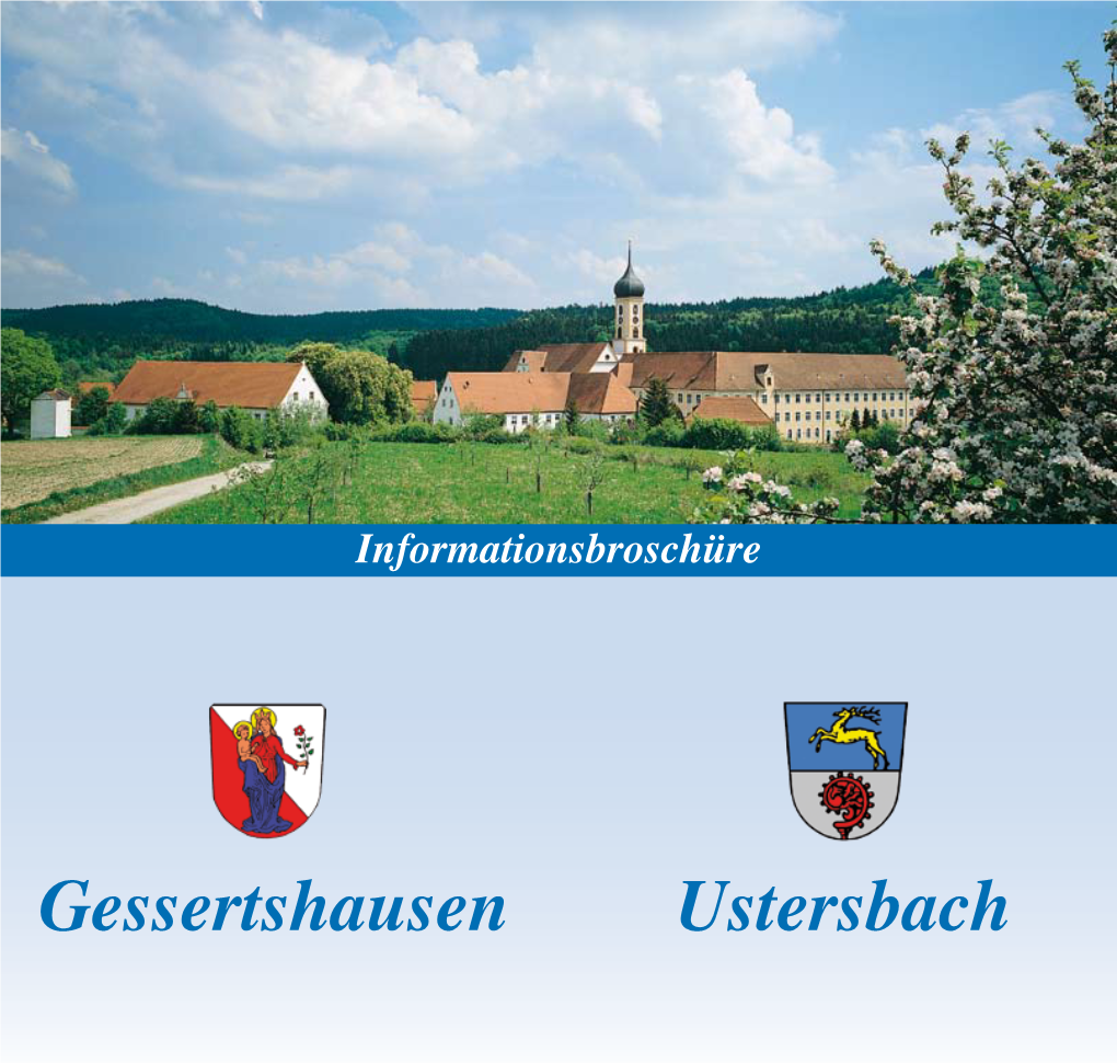 Gessertshausen Ustersbach