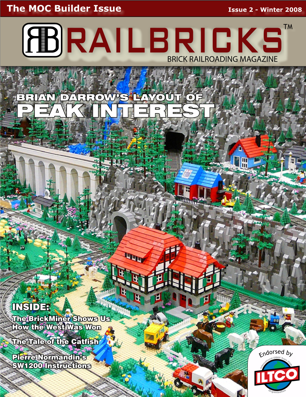 Download RAILBRICKS Issue No.2