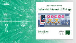 Industrial Internet of Things (Iiot)