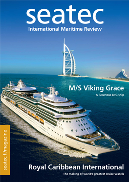 Seatec International Maritime Review 1/2013