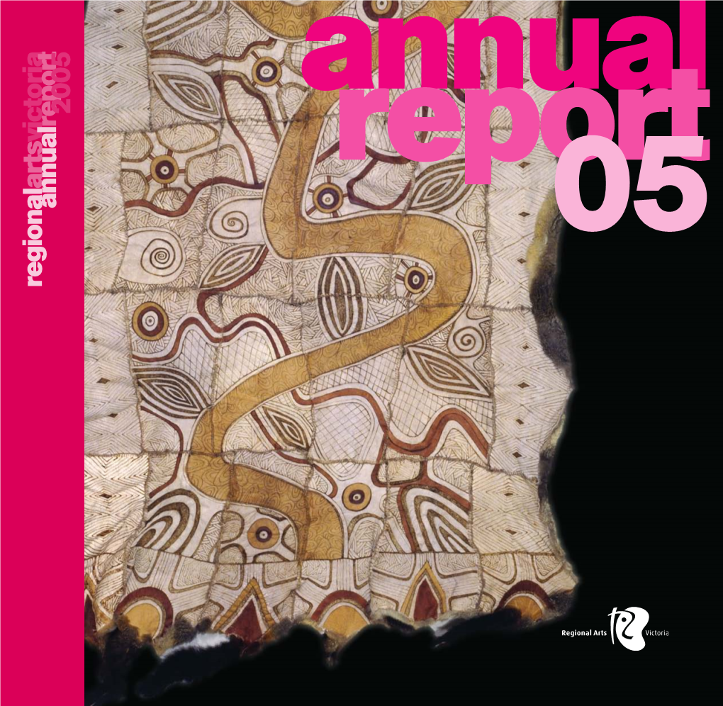 2005 Annual Report