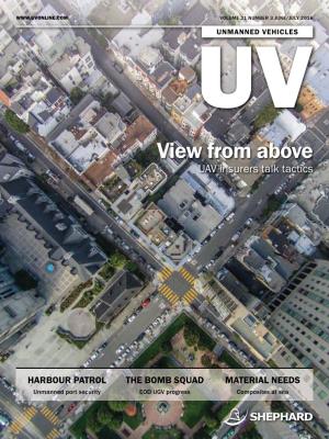 View from Above UAV Insurers Talk Tactics