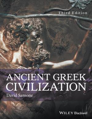 ANCIENT GREEK CIVILIZATION David Sansone