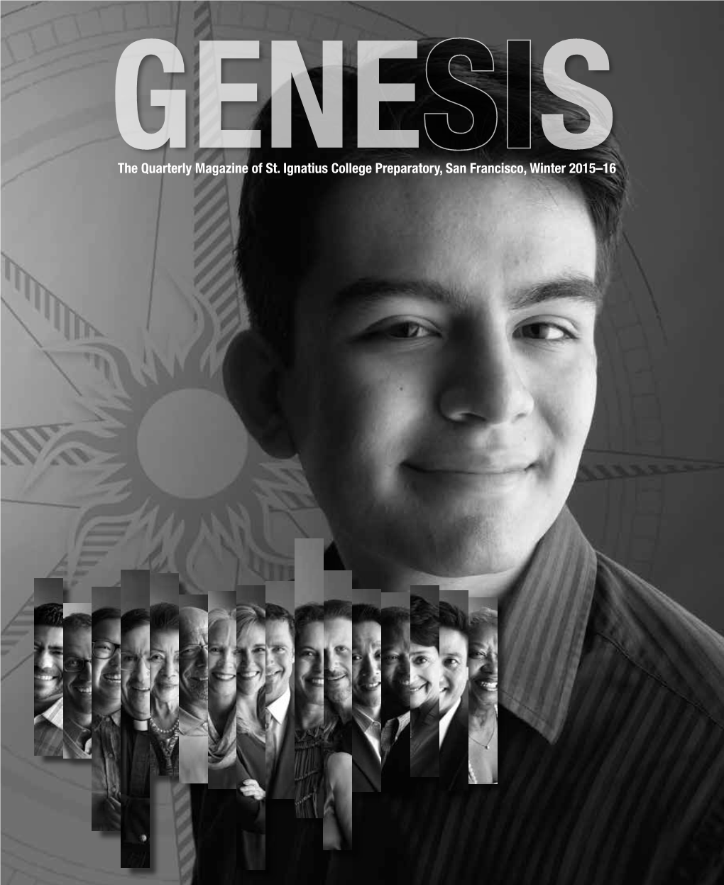 Genesis GENESIS a Report to Concerned Individuals Volume 52, Number 4 Winter 2015–2016