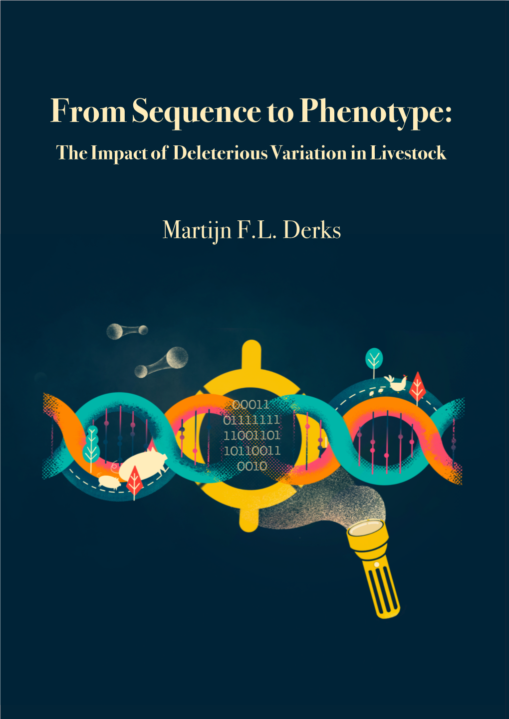 From Sequence to Phenotype: the Impact of Deleterious Variation in Livestock