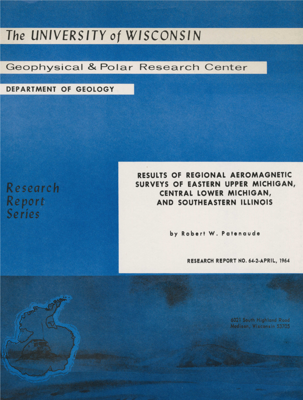 And Magnetic Anomalies, Pickford Anomaly