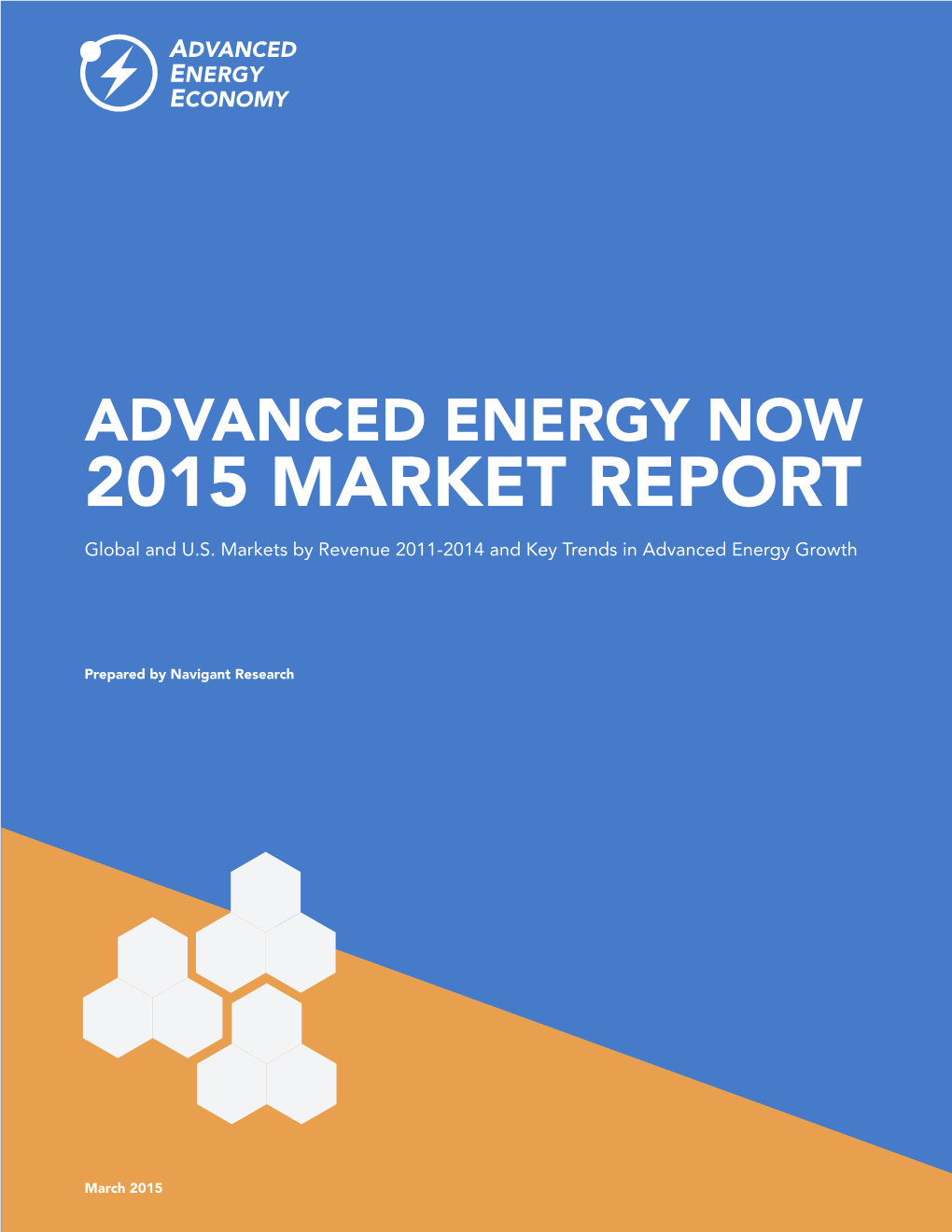 2015 MARKET REPORT Global and U.S
