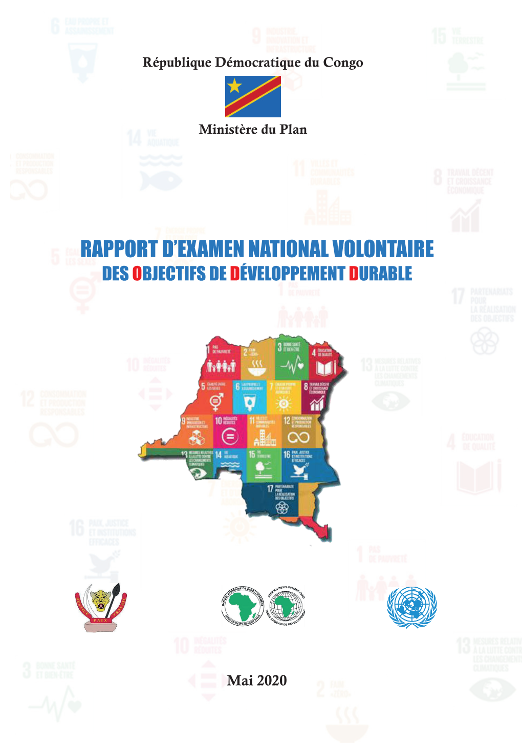 Rapport National Volontaire Des Objectifs De Développement Durable