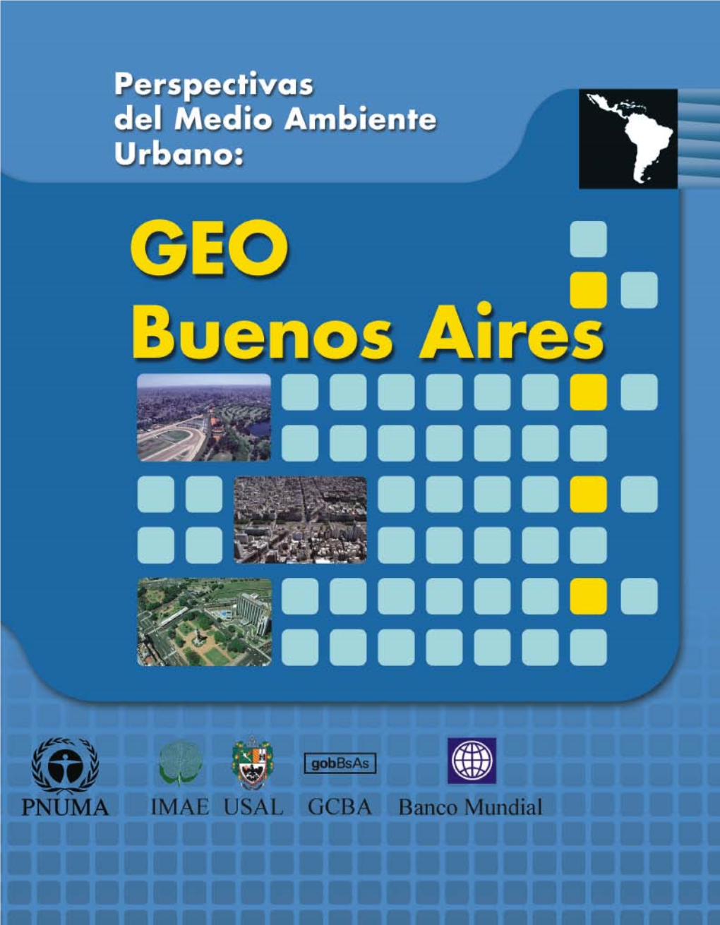 GEO Buenos Aires IMAE USAL