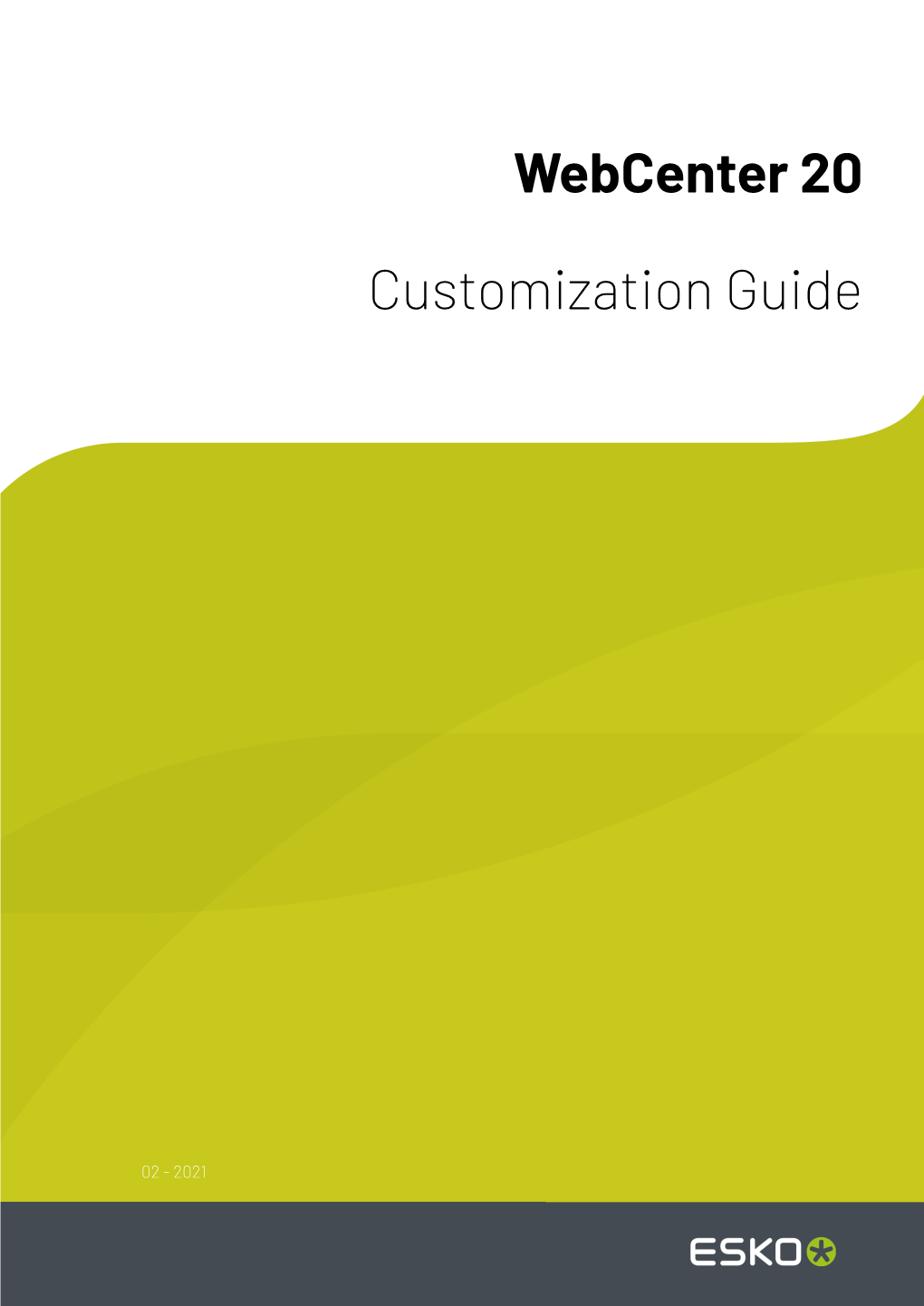 Customization Guide