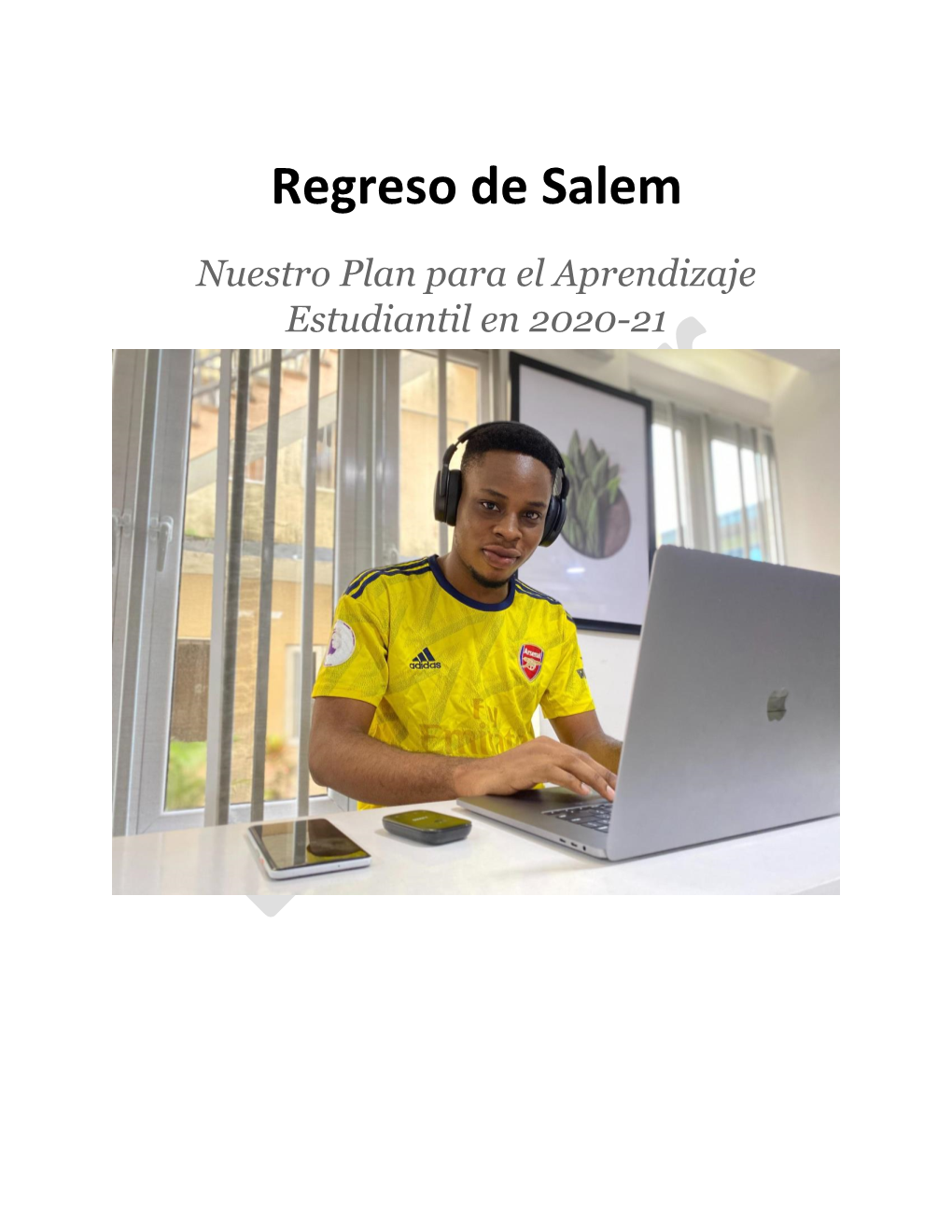 Regreso De Salem