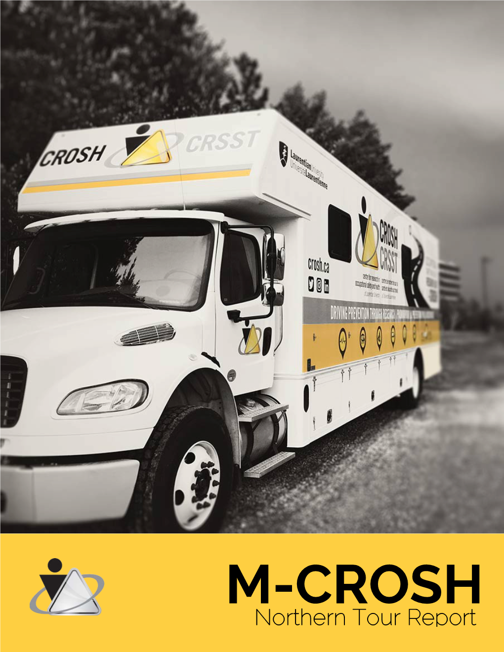 M-CROSH Northern Tour Report