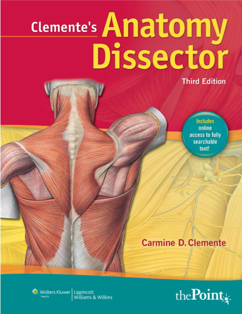 Clemente's Anatomy Dissector