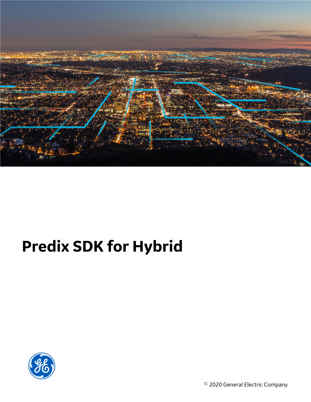 Predix SDK for Hybrid