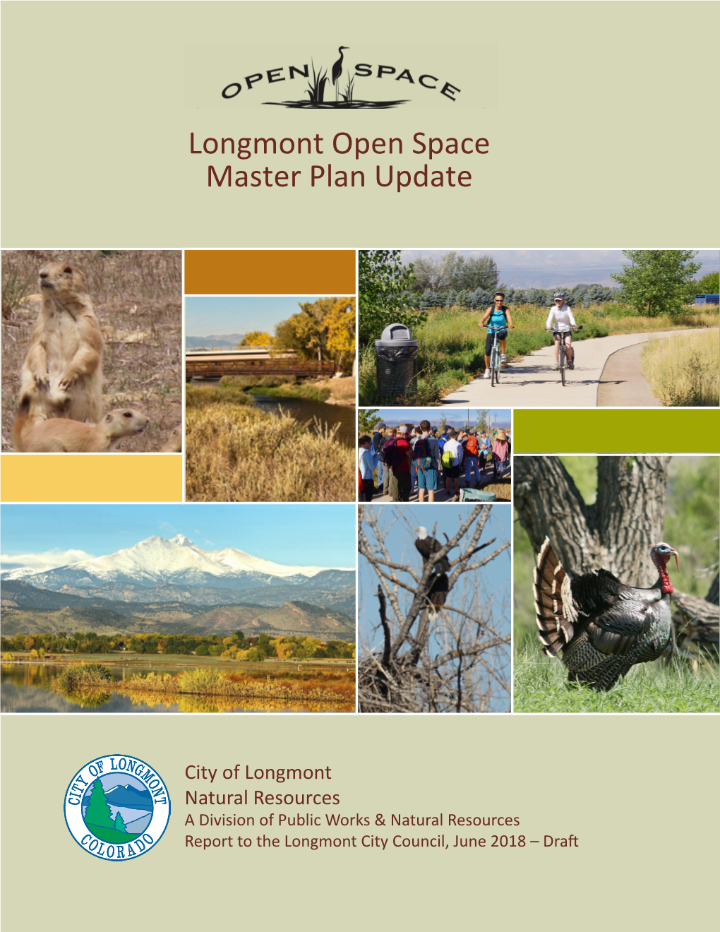 Longmont Open Space Master Plan Update