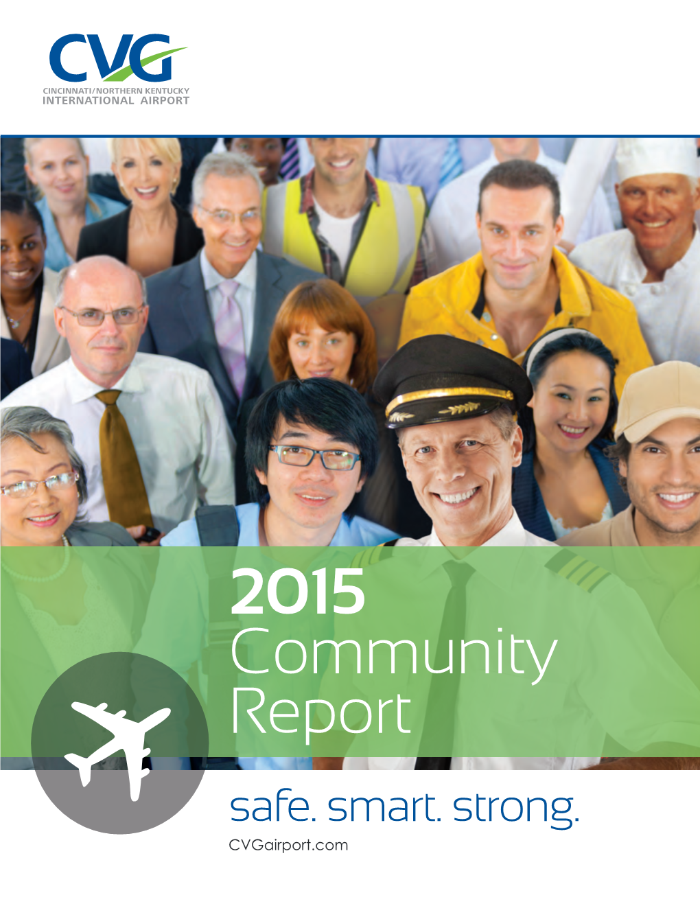 2015 Community Report Safe