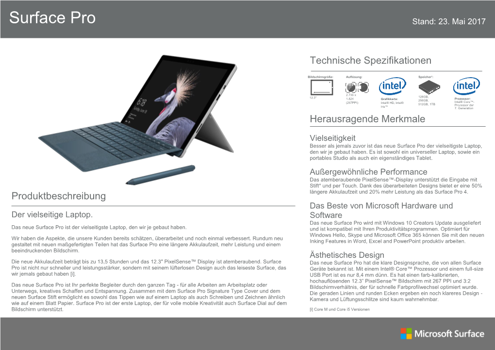 Surface Pro Stand: 23