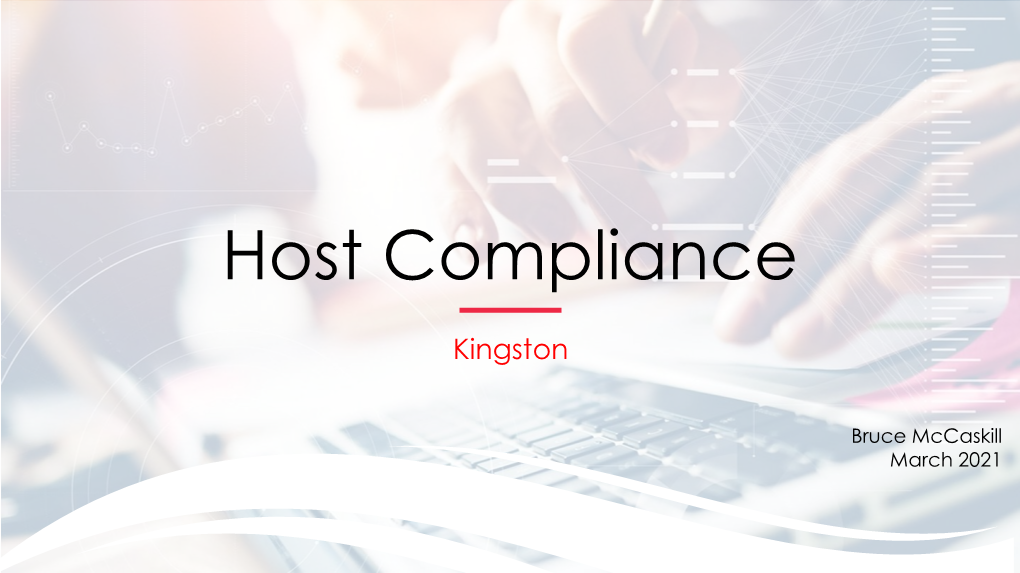 Host Compliance