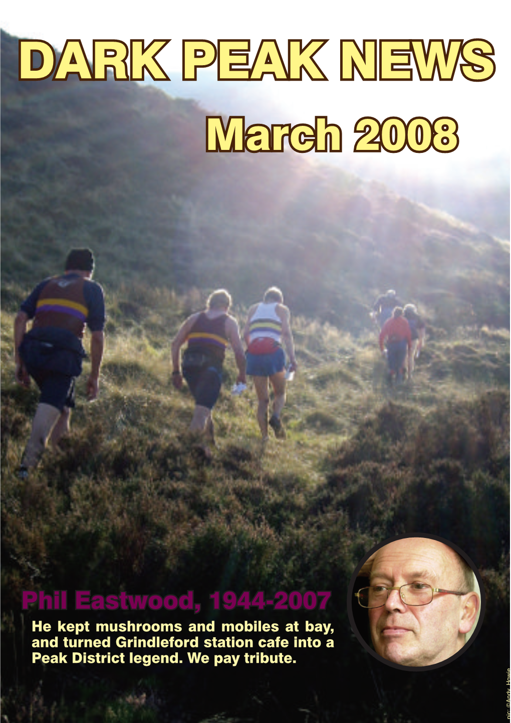 DARK PEAK NEWS March 2008