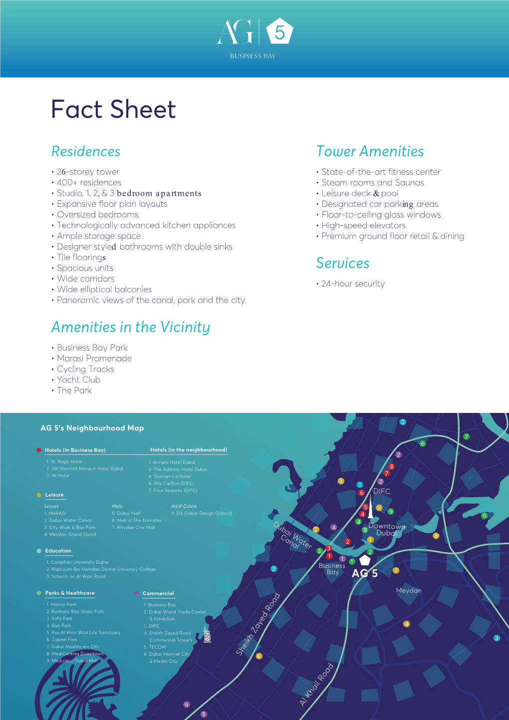 Fact Sheet English