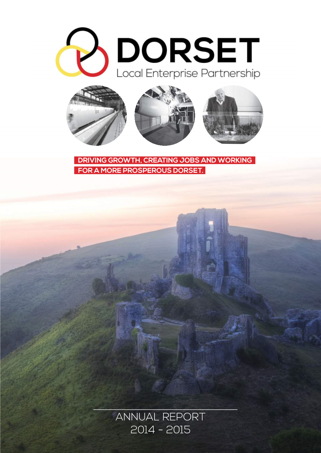 Dorset LEP Annual Report 2014 -2015