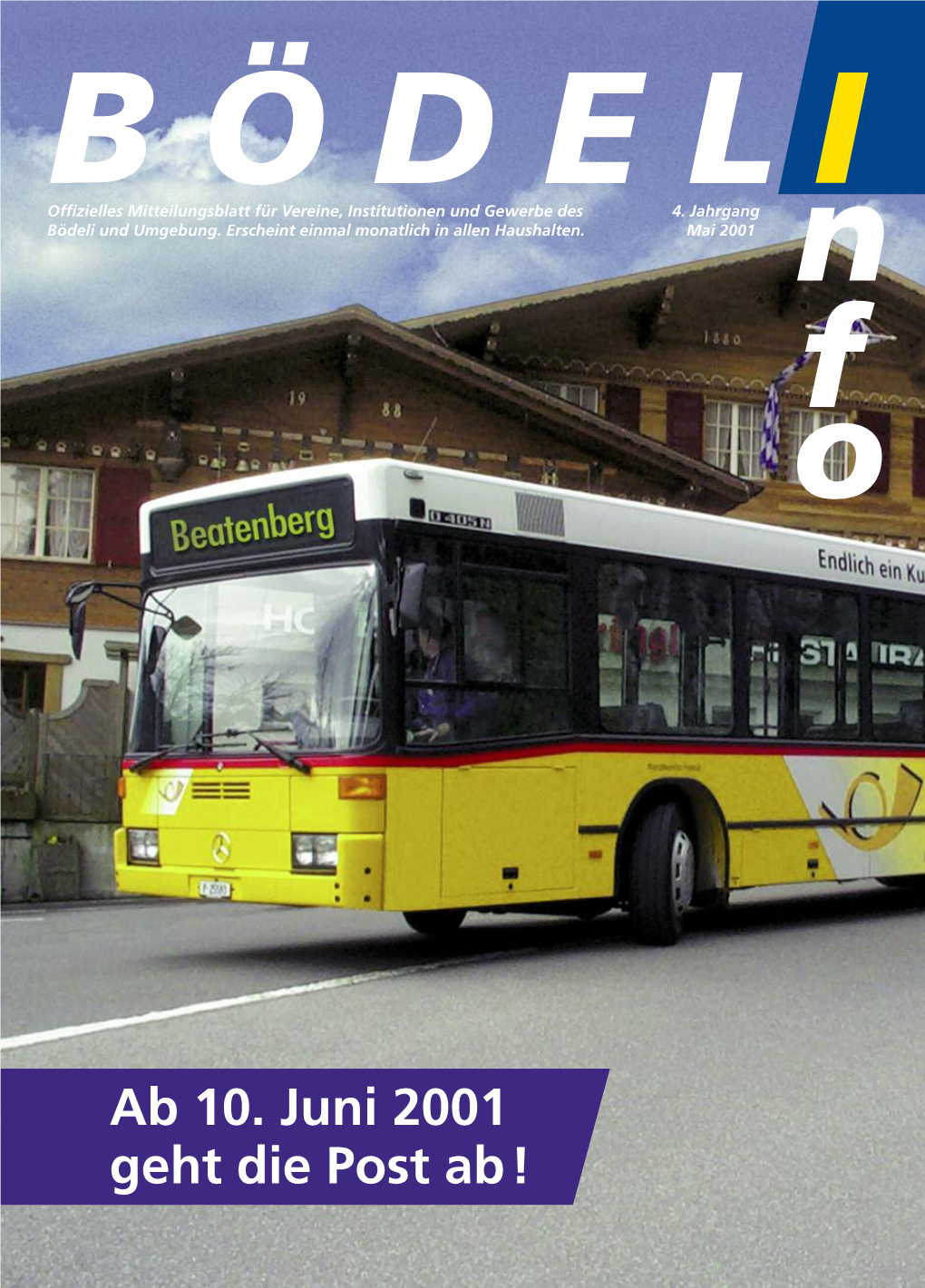 Umbruch 05/2001