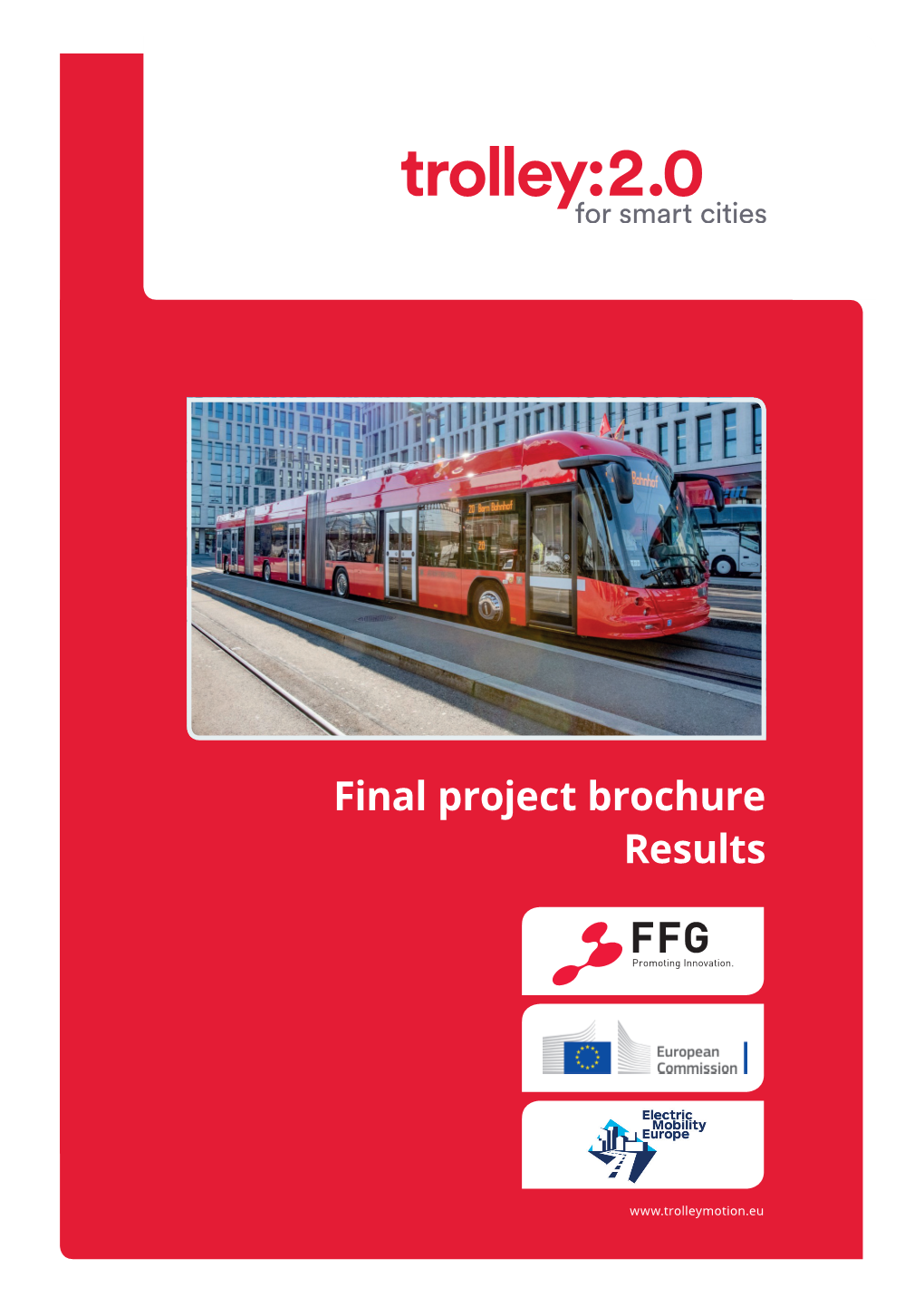 TROLLEY 2.0 Final Brochure: Results