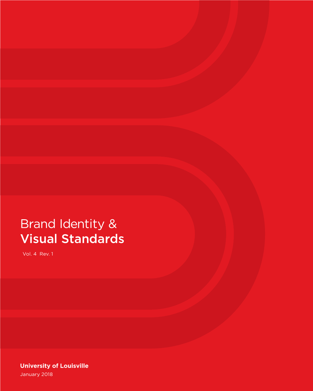 University of Louisville Brand Identity and Visual Standards