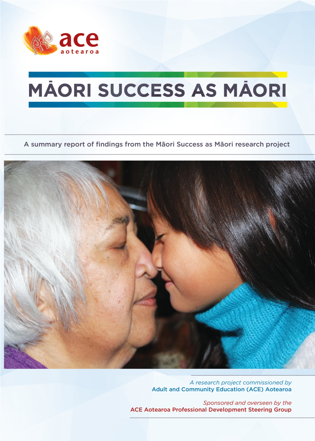Māori Success As Māori Research (4.2