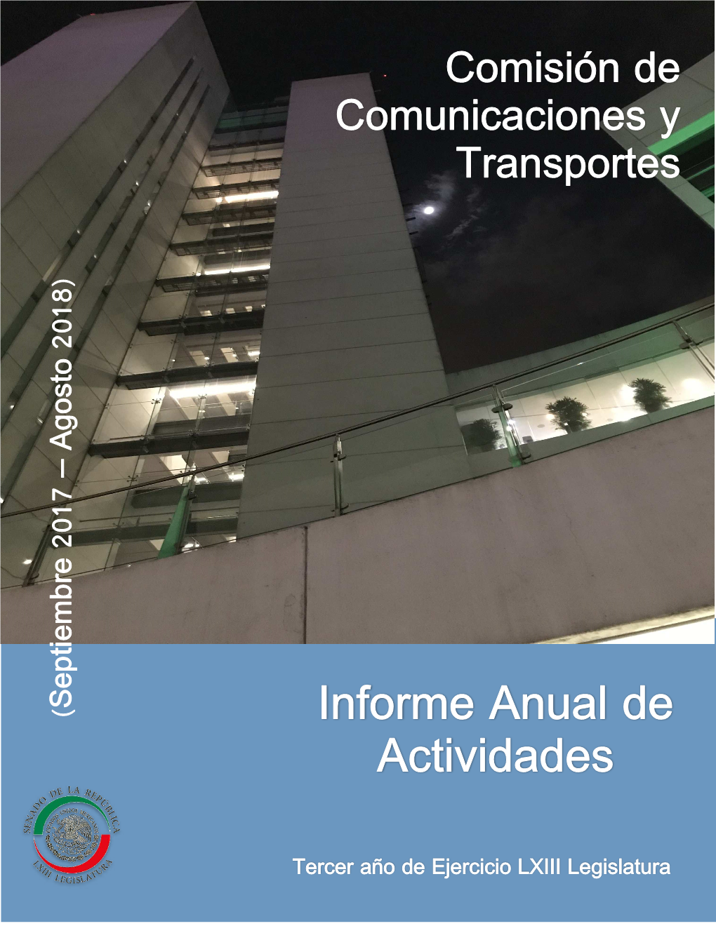 Informe Anual De Actividades