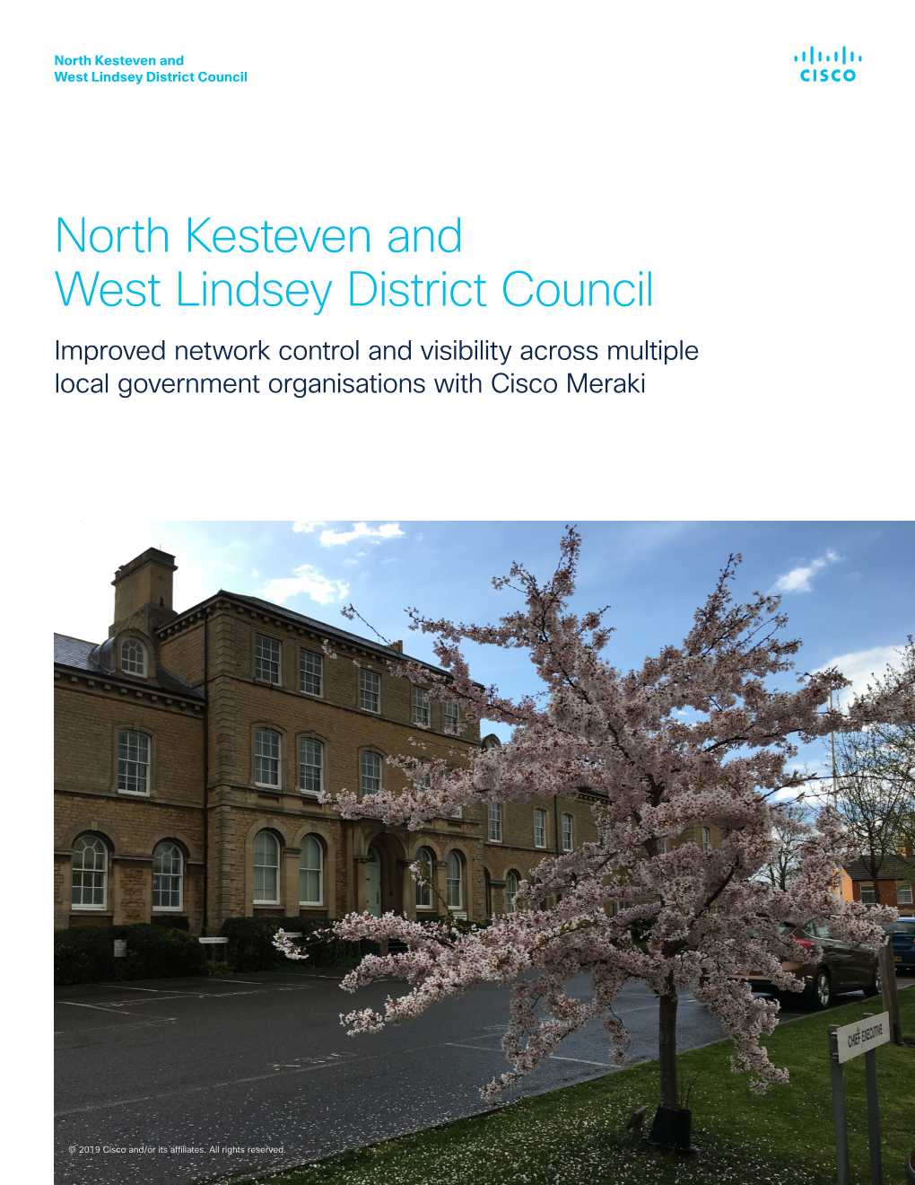 North Kesteven and West Lindsey District Council