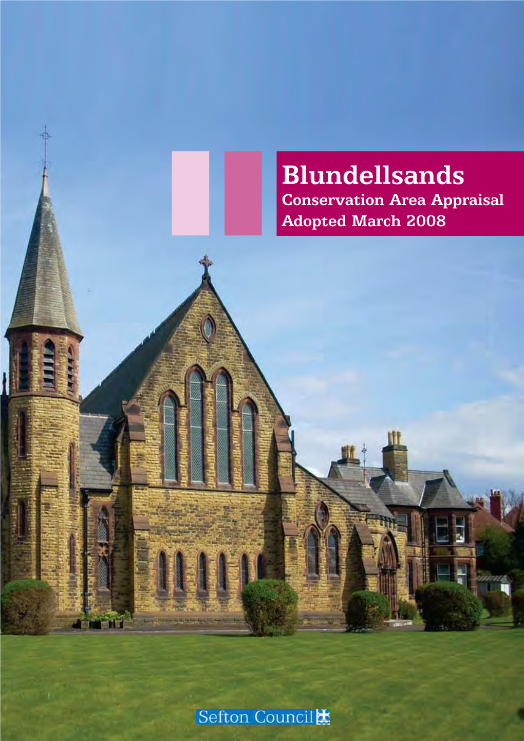 Blundellsands Conservation Area Appraisal