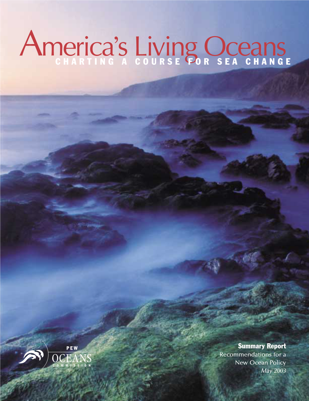 America's Living Oceans