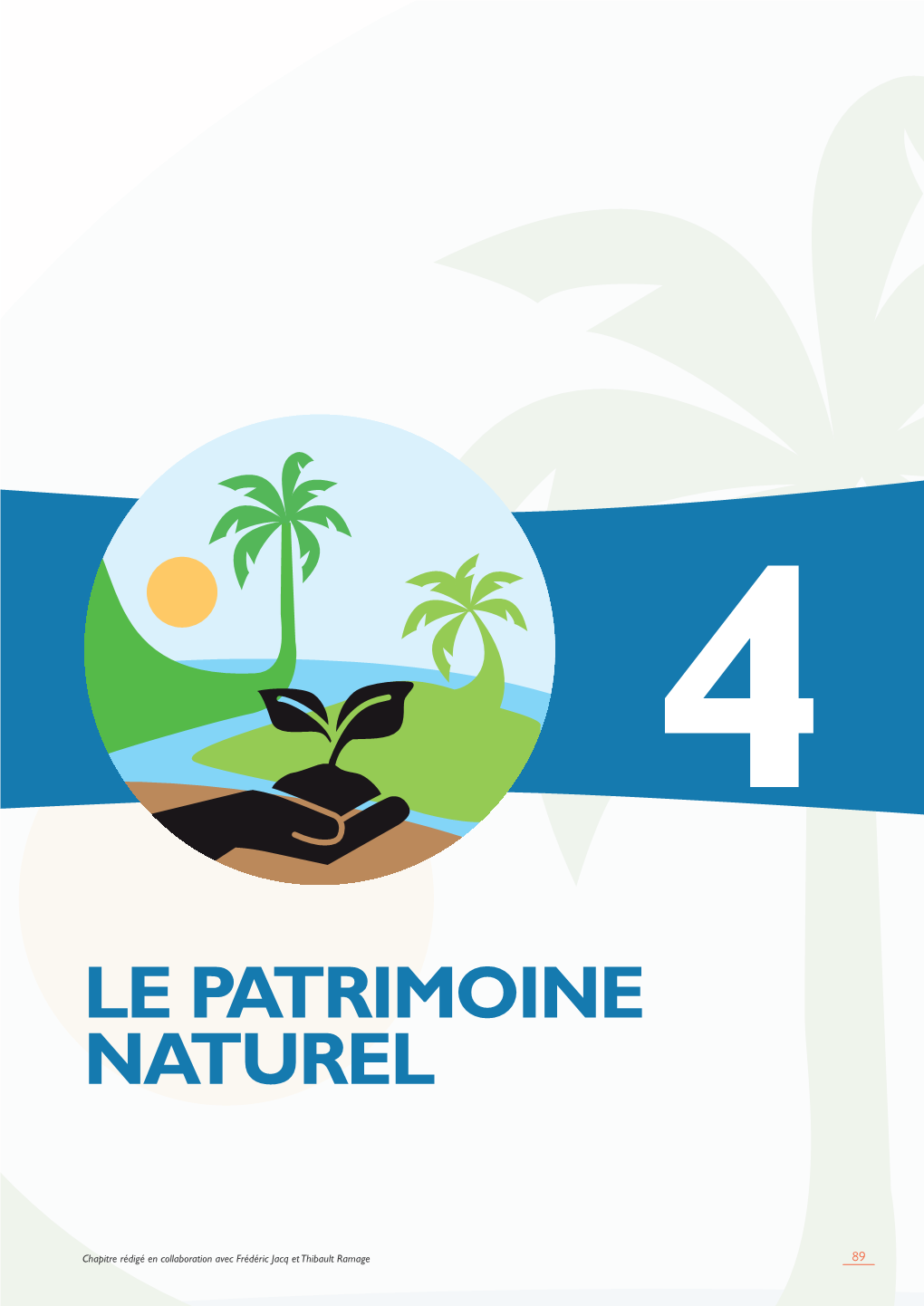 Le Patrimoine Naturel