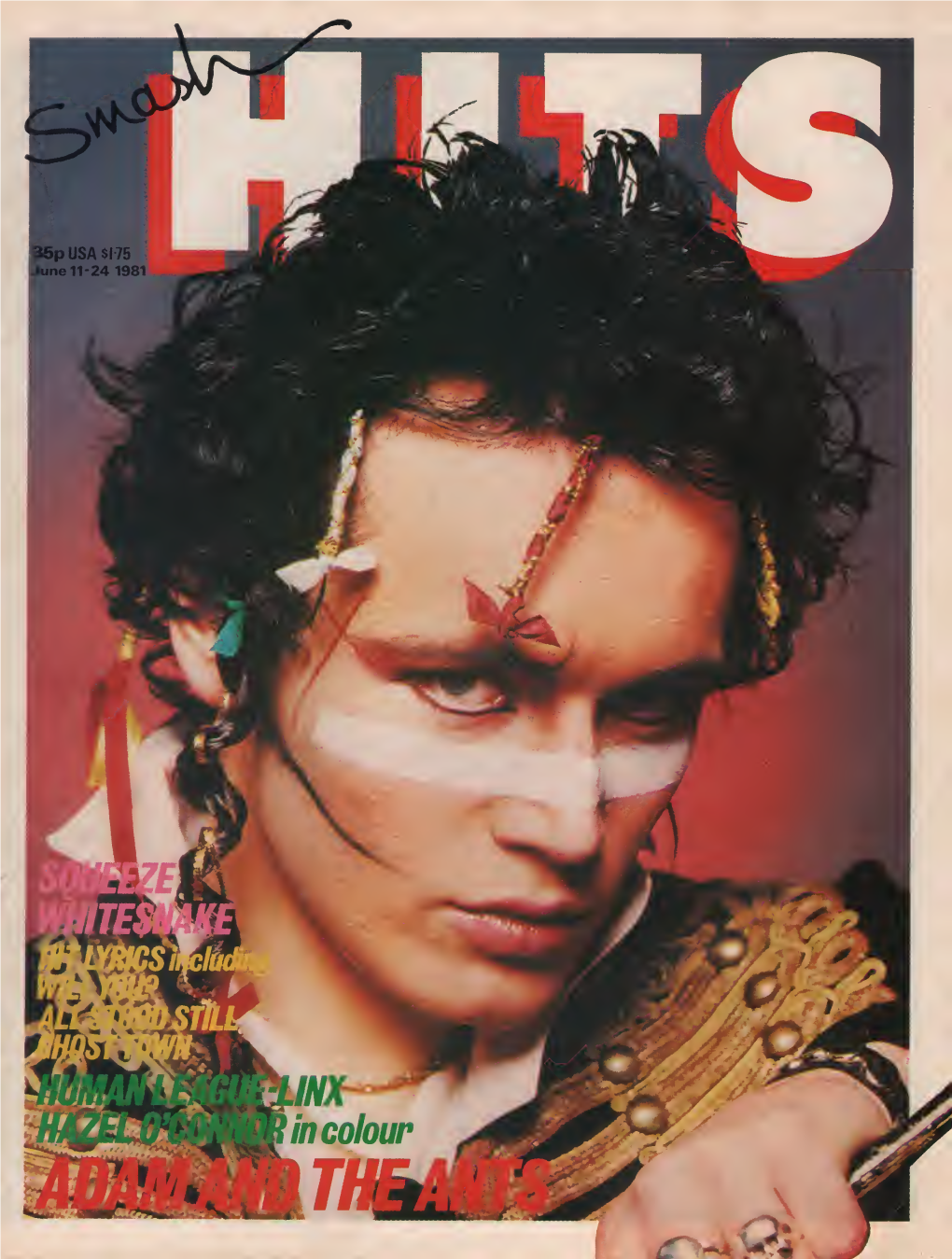 Smash Hits Volume 66