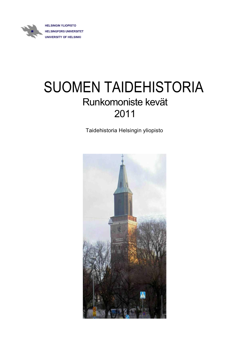Suomen Taidehistoria 2011.Pdf
