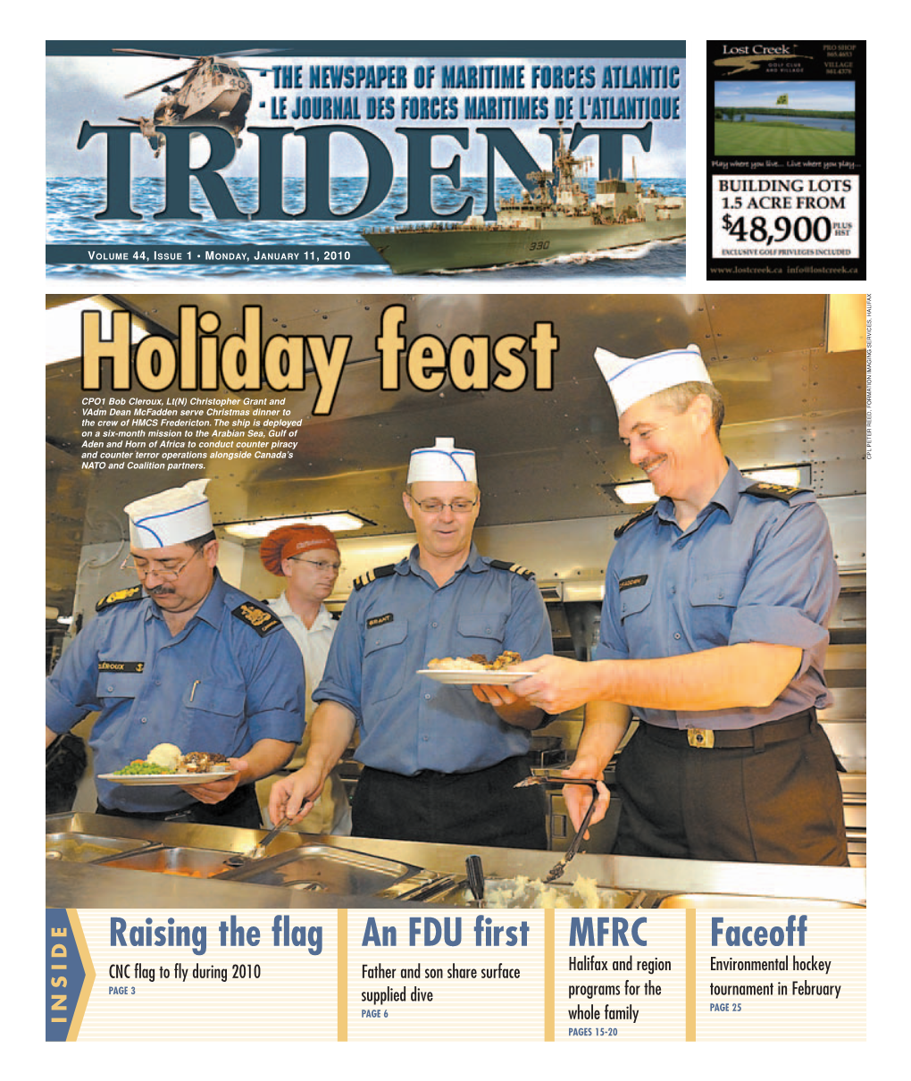 Trident Jan 11 2010