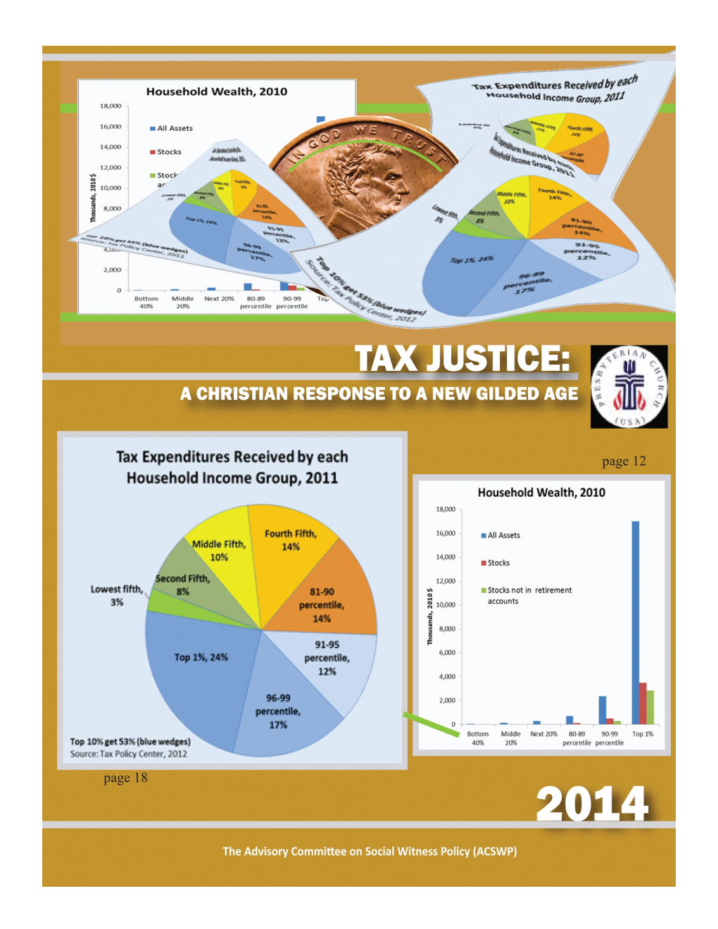 Tax Justice: a Christian Response to a New Gilded Age