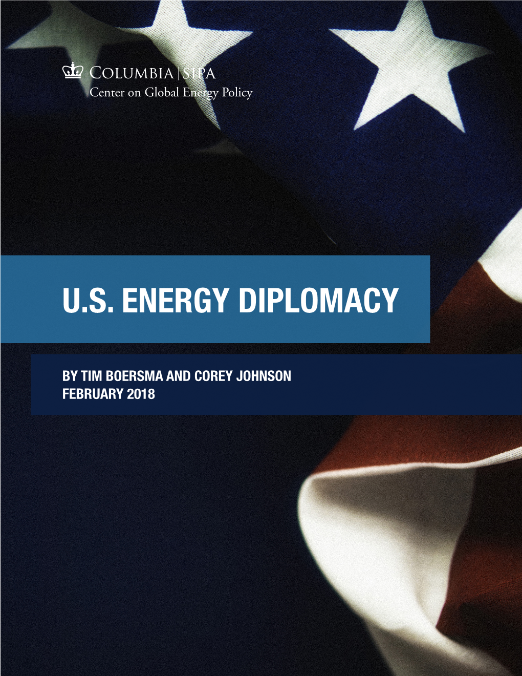 U.S. Energy Diplomacy