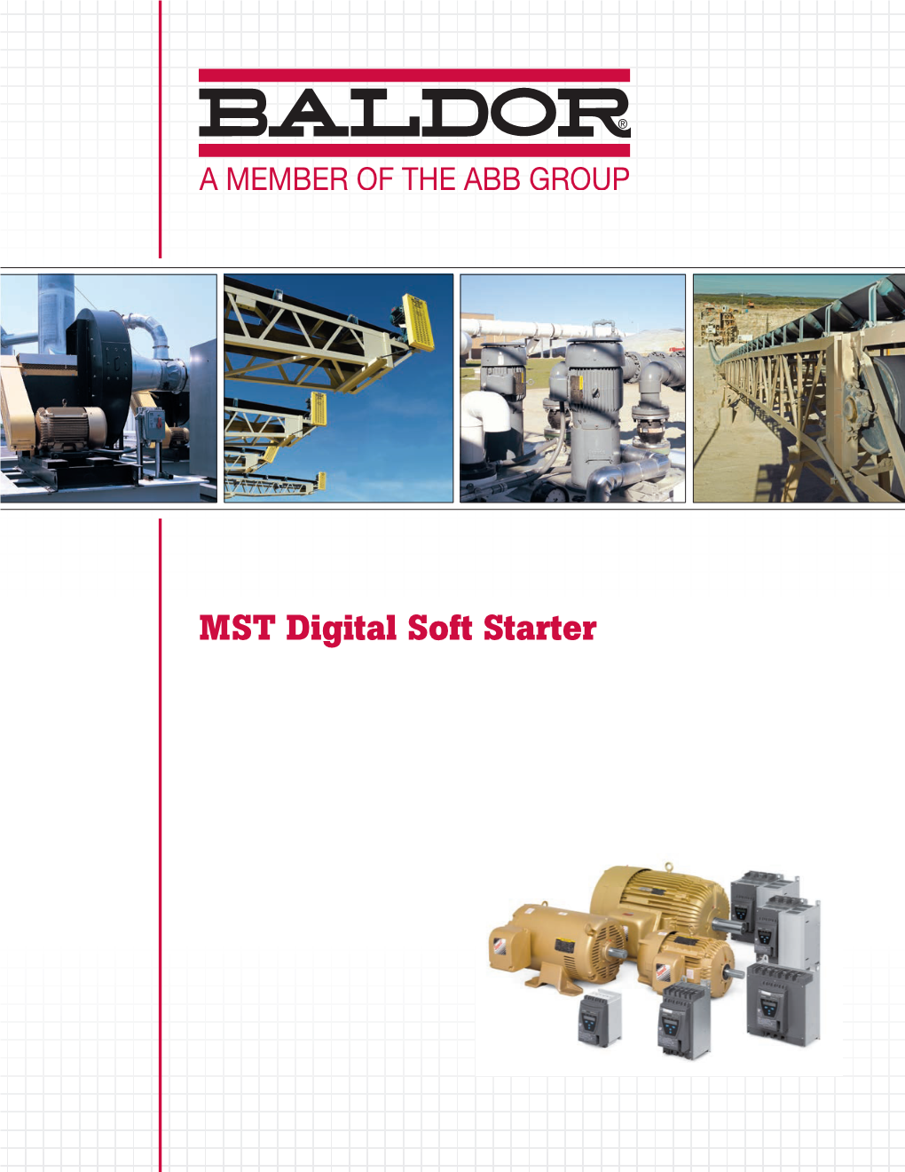 MST Digital Soft Starter