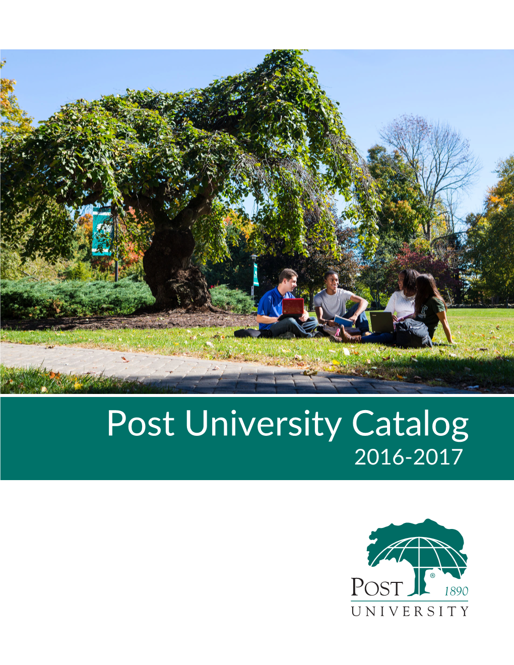 Post University Catalog 2016-2017