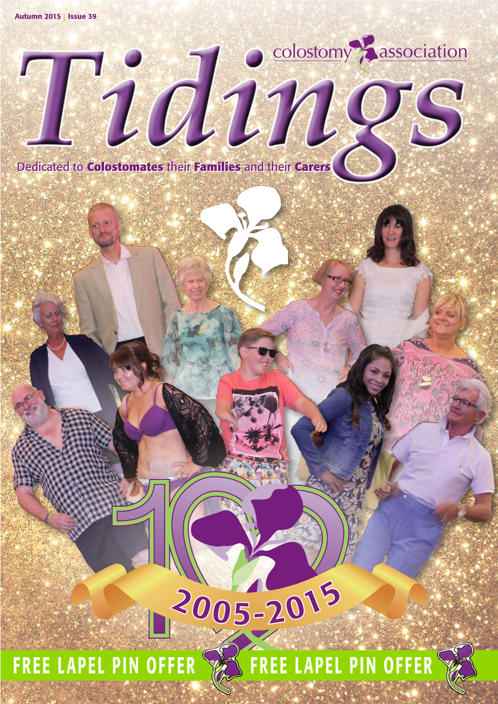 Tidings Issue 39 Autumn 2015